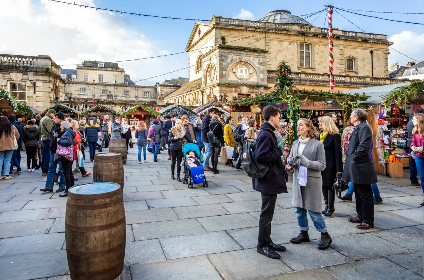 Bath Christmas Market