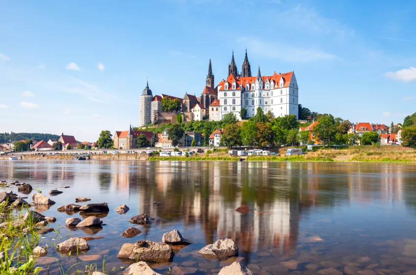 Albrechtsburg Castle, Meissen