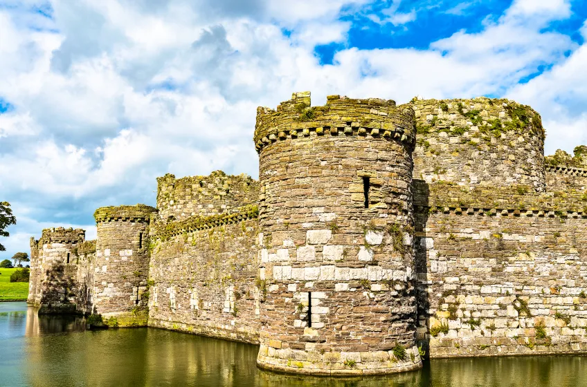 Beaumaris Castle