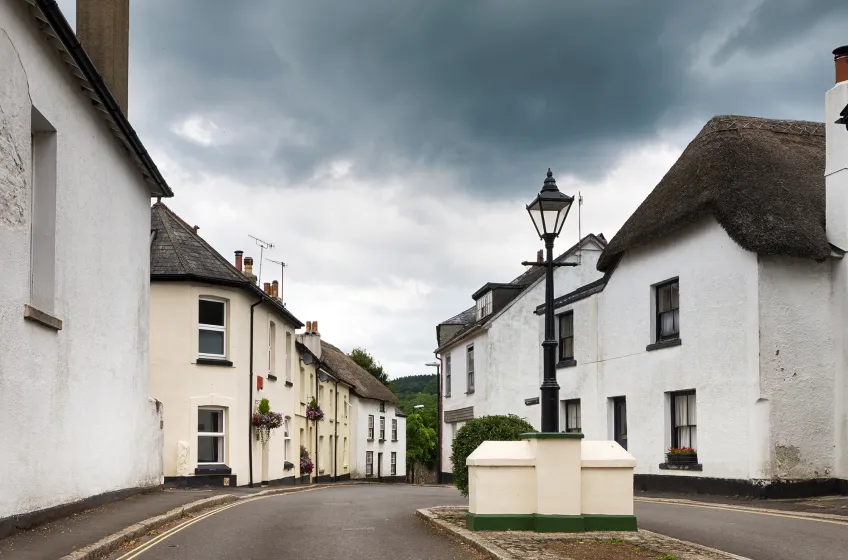 Moretonhampstead, Devon