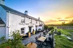 Halfway House Inn, St. Jidgey