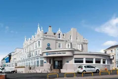 Best Western Carlton Hotel, Blackpool