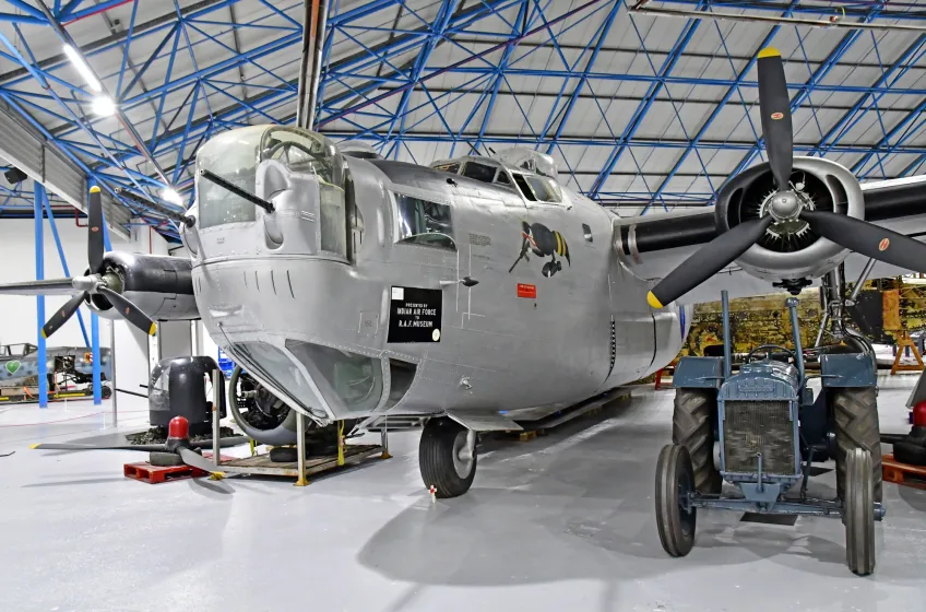 RAF Museum, Hendon