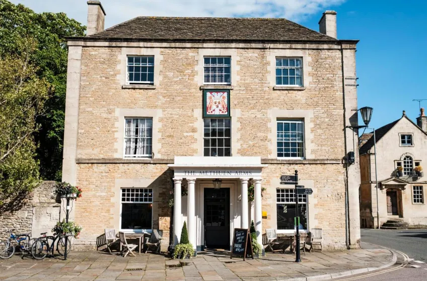 The Methuen Arms, Corsham, Wiltshire