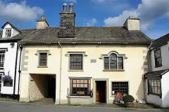 Beatrix Potter Hawkshead