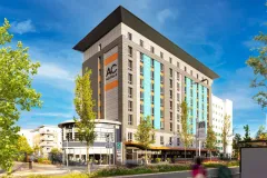 AC Hotel, Manchester Salford Quays