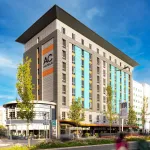 AC Hotel, Manchester Salford Quays