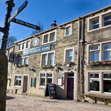 West Yorkshire inns and pub accommodation