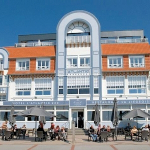 Hotel Atlantic Wimereux