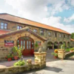 the arches hotel brotton