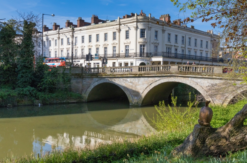 Leamington Spa, Warwickshire