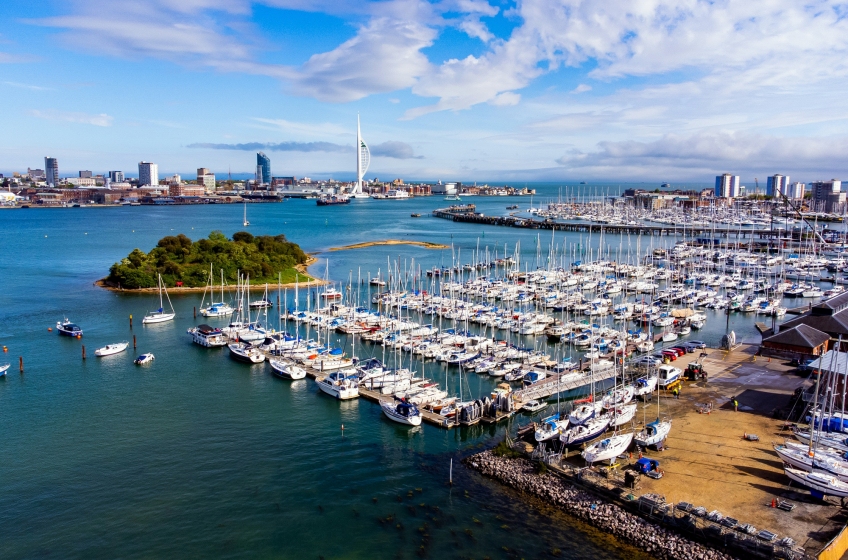 Gosport Marina