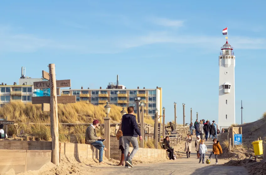 Noordwijk-aan-Zee