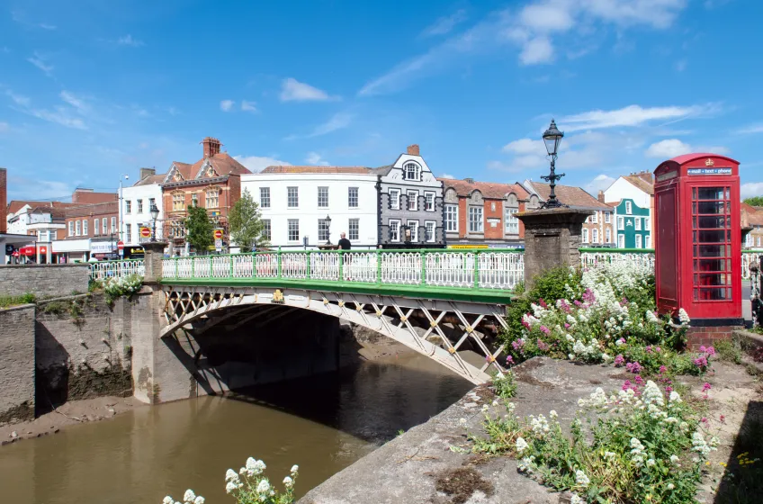 Bridgwater, Somerset