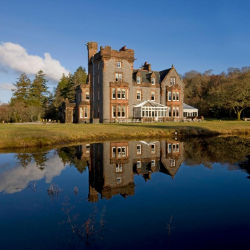 Scotland country house hotels