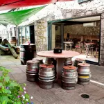 The Feathers, Ruthin