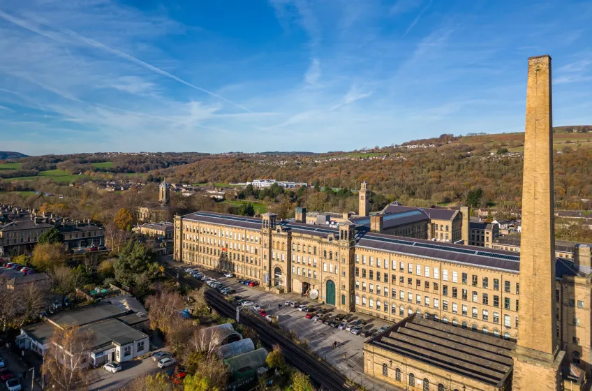 Salts Mill, Saltaire