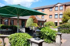 Bridgewood Manor Hotel, Chatham