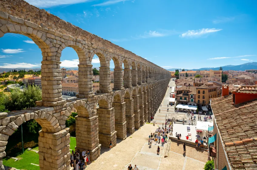 Segovia Aqueduct