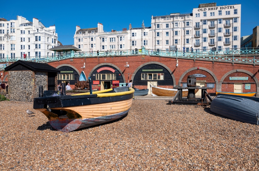 Brighton Seafront