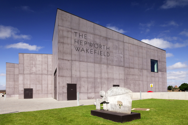 The Hepworth Gallery, Wakefield