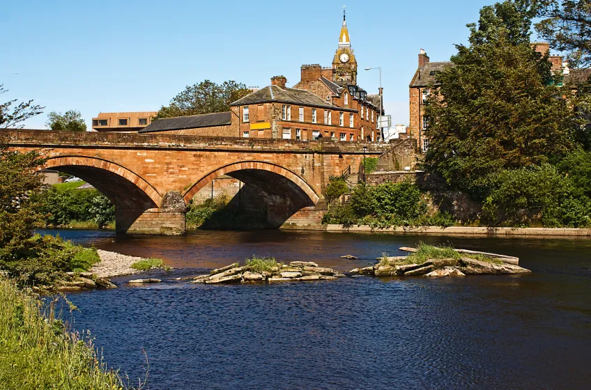 Annan Bridge