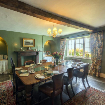 Clovelly bed and breakfasts