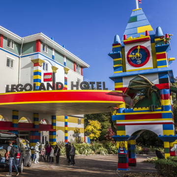 Windsor Legoland hotels