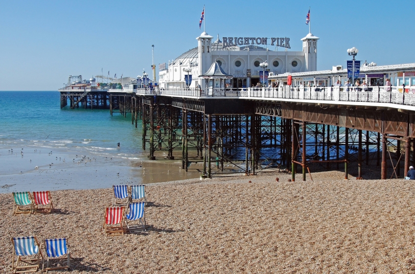 Brighton Pier