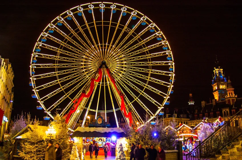 Lille Christmas Market