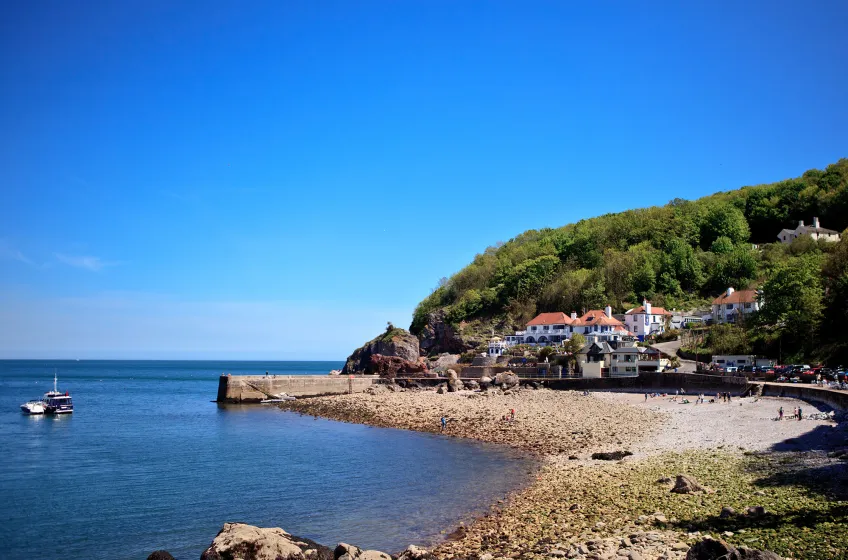 Babbacombe Beach