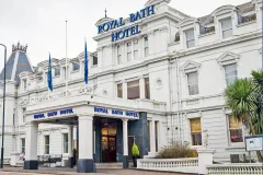Royal Bath Hotel, Bournemouth