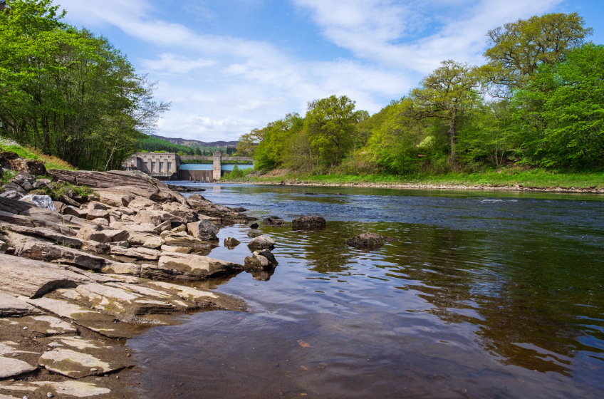 Pitlochry