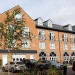 DoubleTree by Hilton Hotel, York