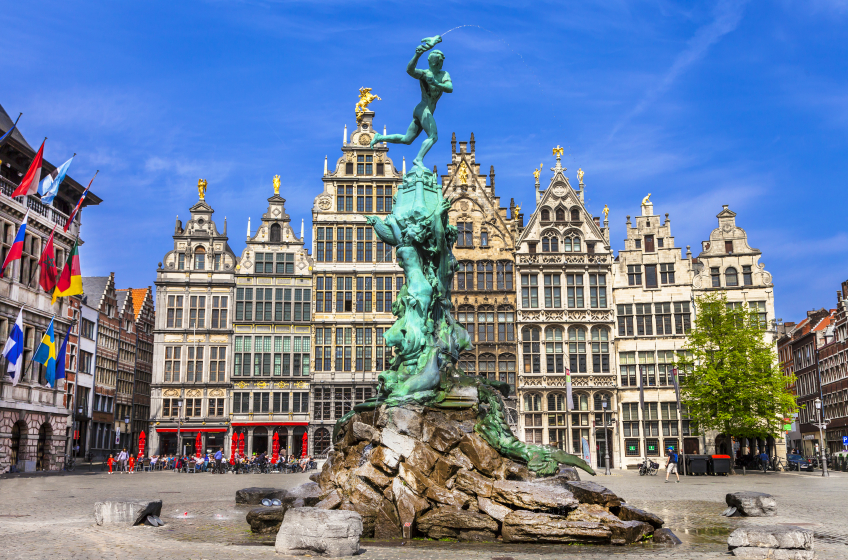 Antwerp Historic City Centre