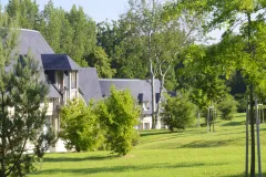 Les Manoirs, Tourgeville