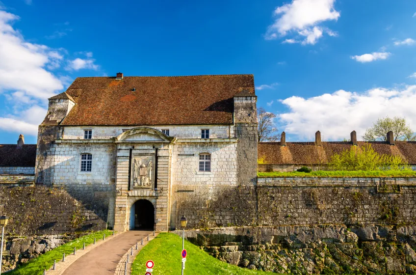 Citadel Gate, Besancon
