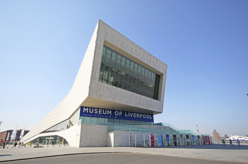 Museum of Liverpool