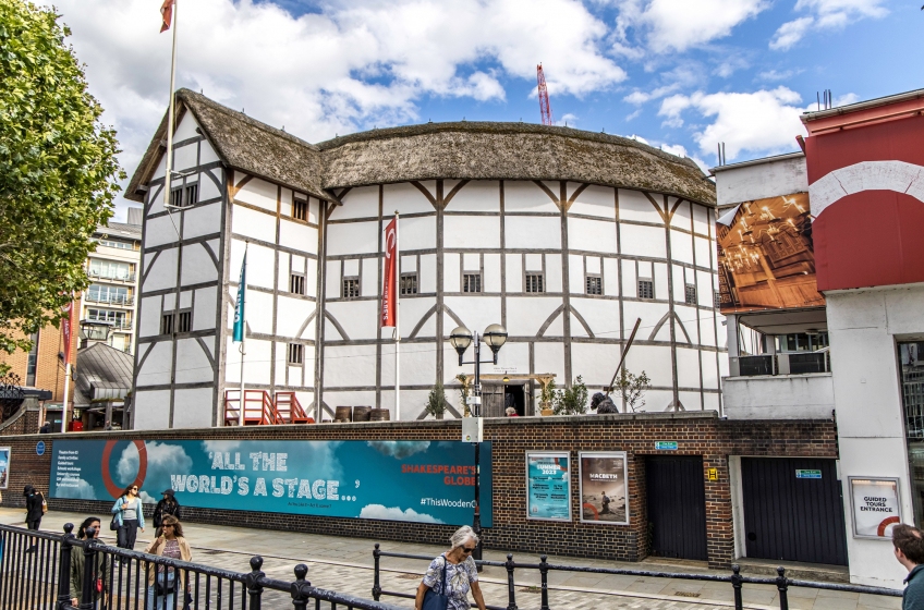 Shakespeare's Globe Theatre