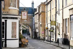 Haringtons Hotel, Bath