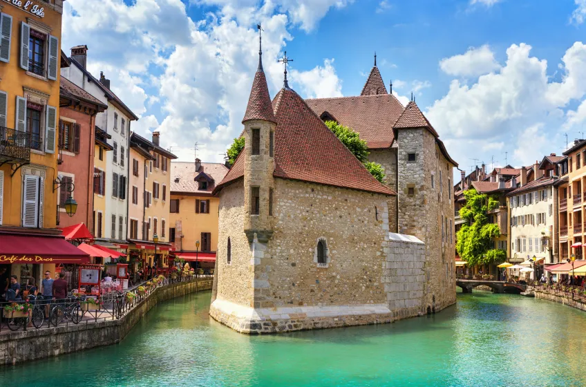Annecy, Haute-Savoie