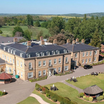 Essex country house hotels