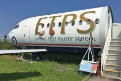 Bournemouth Aviation Museum