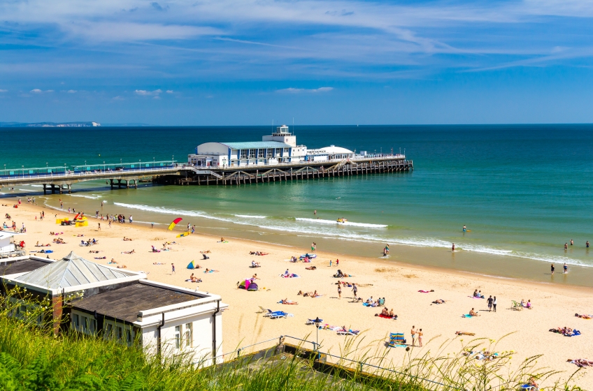 Bournemouth Pier