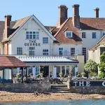 The George Hotel, Yarmouth
