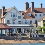The George Hotel, Yarmouth