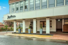 Radisson Hotel, York