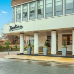 Radisson Hotel, York