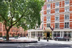 The Connaught Hotel, London