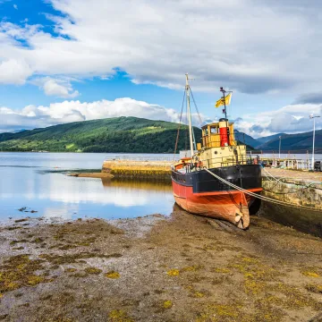 Inveraray hotels